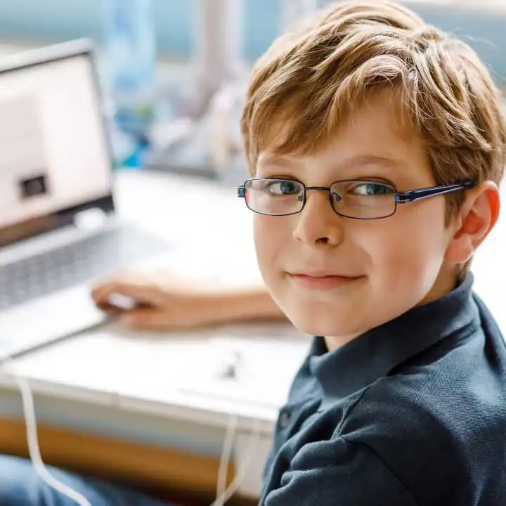 Computer Glasses For Kids