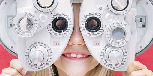 Refractive Errors - Symptoms, Causes and Treatment