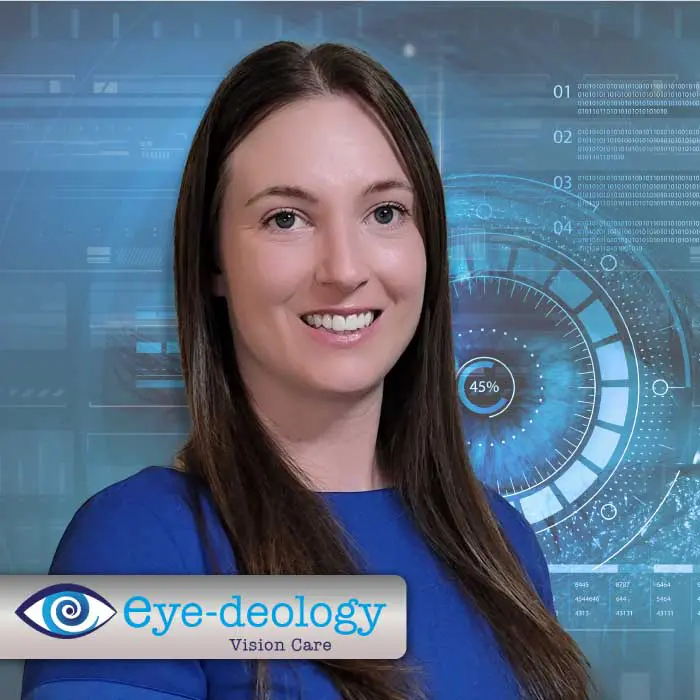 Doctor Jade McLachlin, Pediatric Eye Doctor (Edmonton)