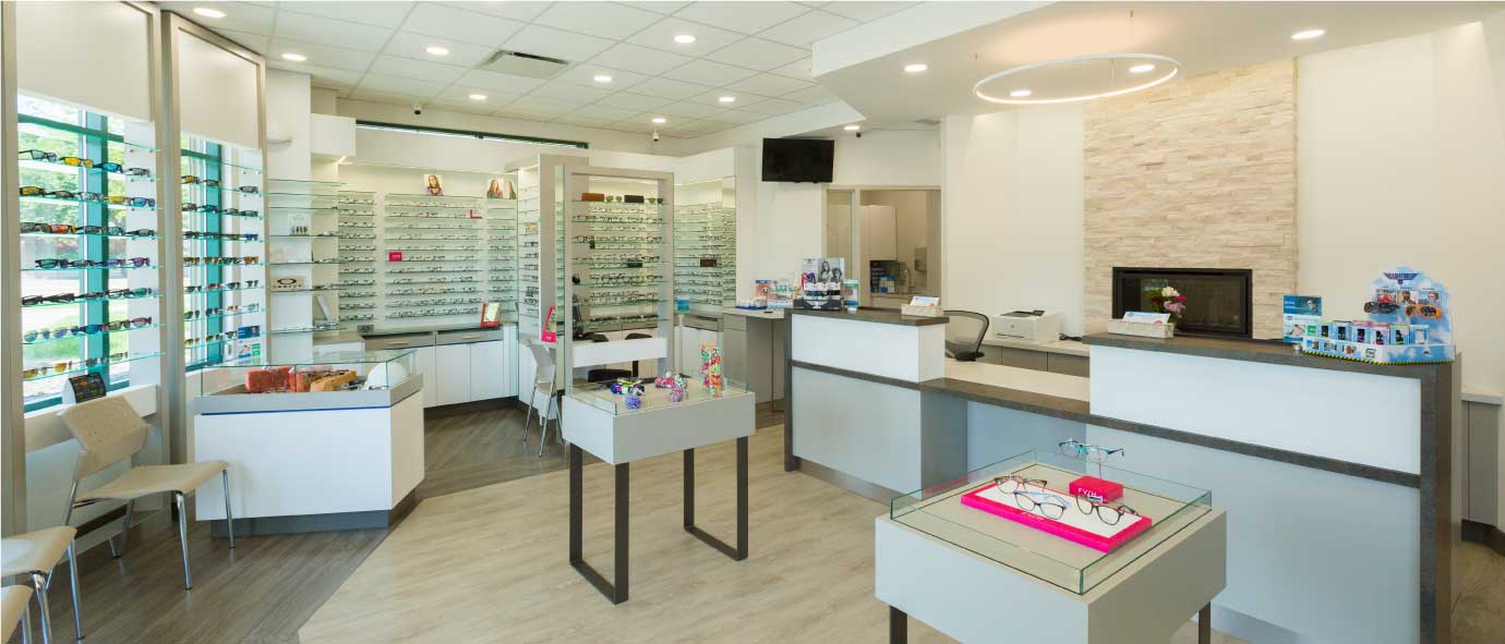 Eye-deology Vision Care (Edmonton): Dr. Jennifer Ash & Associates