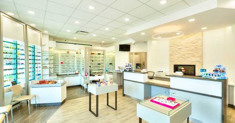 Eye-deology Vision Care Optometry and Optical