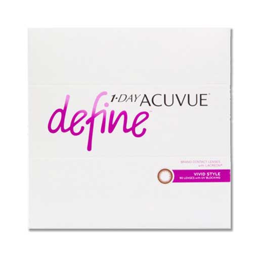 1-Day Acuvue Define Vivid Style