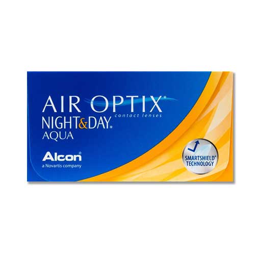 Air Optix Night & Day Aqua