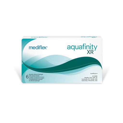 Mediflex Aquafinity XR