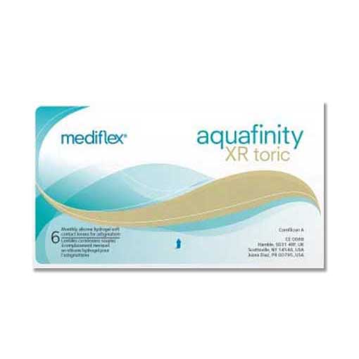 Mediflex Aquafinity XR Toric
