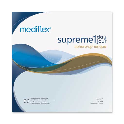 Mediflex Supreme 1 Day