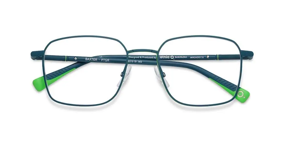 BAXTER Men's Eyeglass Frame