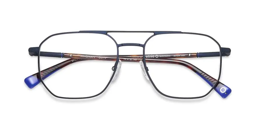 KINGMAN Men's Eyeglass Frame
