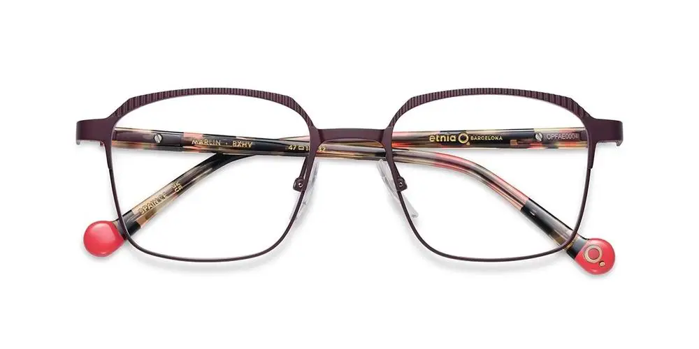 MARLIN Women's Eyeglass Frame