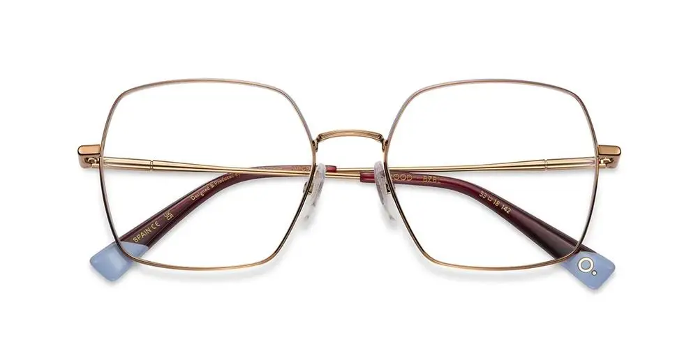 MOOD Women's Eyeglass Frame