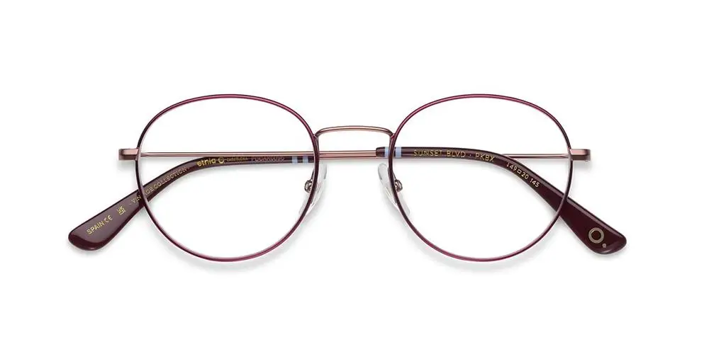 SUNSET BLVD Women's Eyeglass Frame