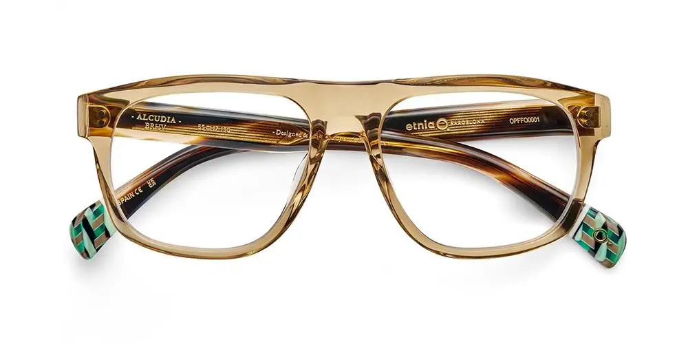 ALCUDIA Men's Eyeglass Frame