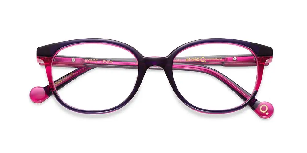 BYGGE Women's Eyeglass Frame