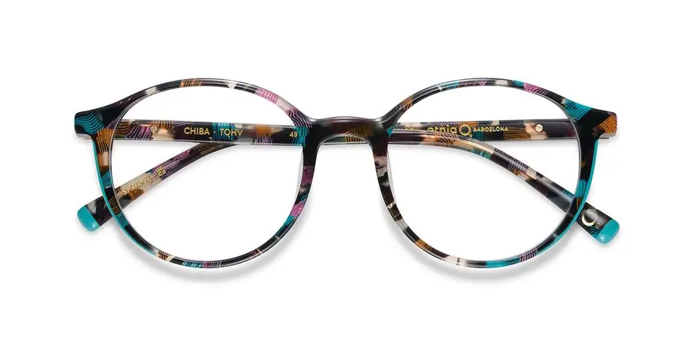 CHIBA Women's Eyeglass Frame