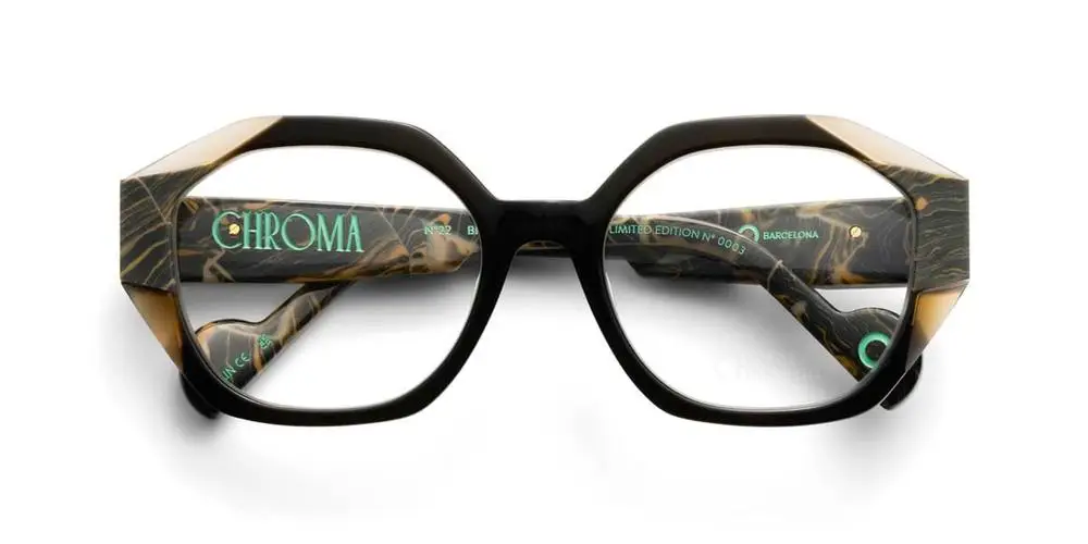CHROMA N22 Women's Eyeglass Frame