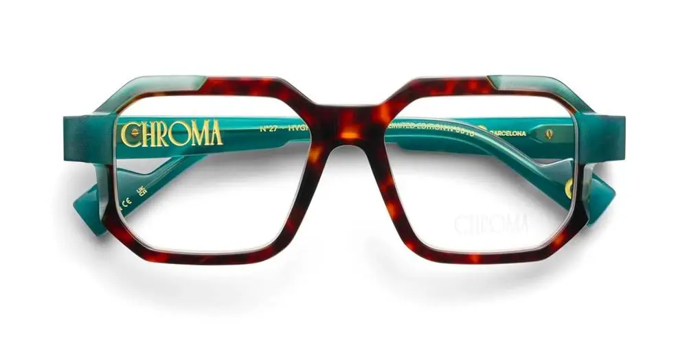 CHROMA N27 Women's Eyeglass Frame