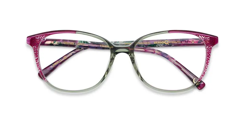 ERKNER Women's Eyeglass Frame
