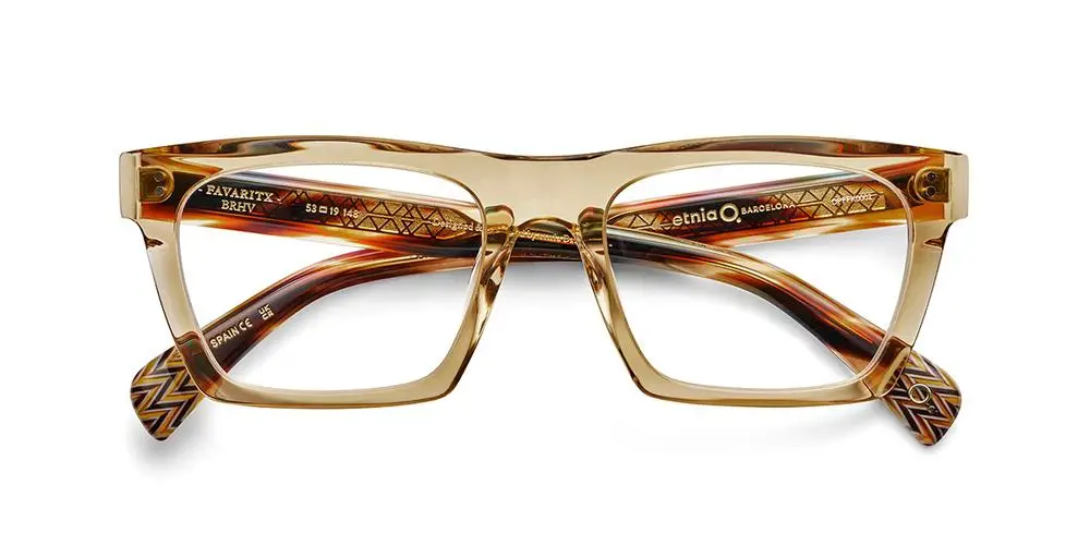 FAVARITX Men's Eyeglass Frame
