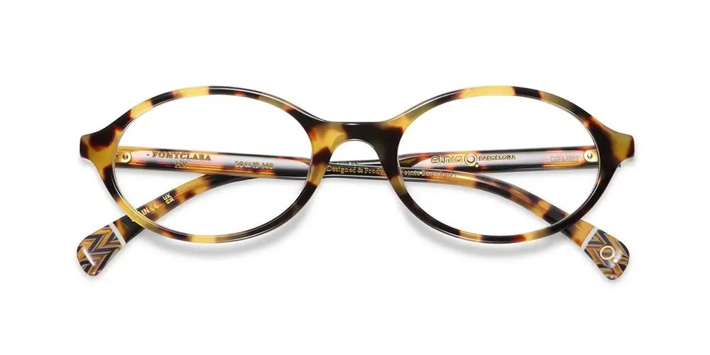 FONTCLARA Women's Eyeglass Frame