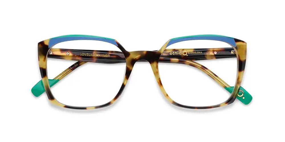 LOVELACE Women's Eyeglass Frame