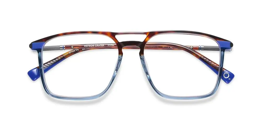 METEOR CRATER Men's Eyeglass Frame