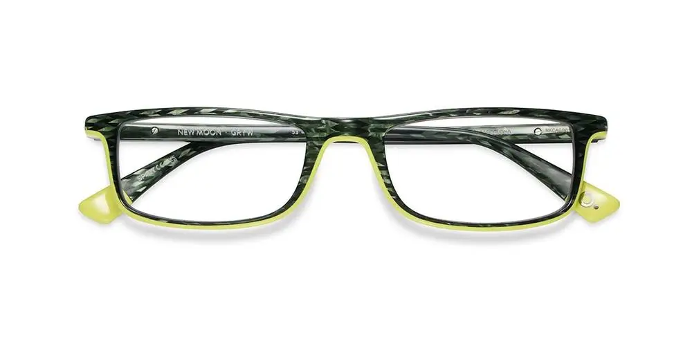 NEW MOON Women's Eyeglass Frame