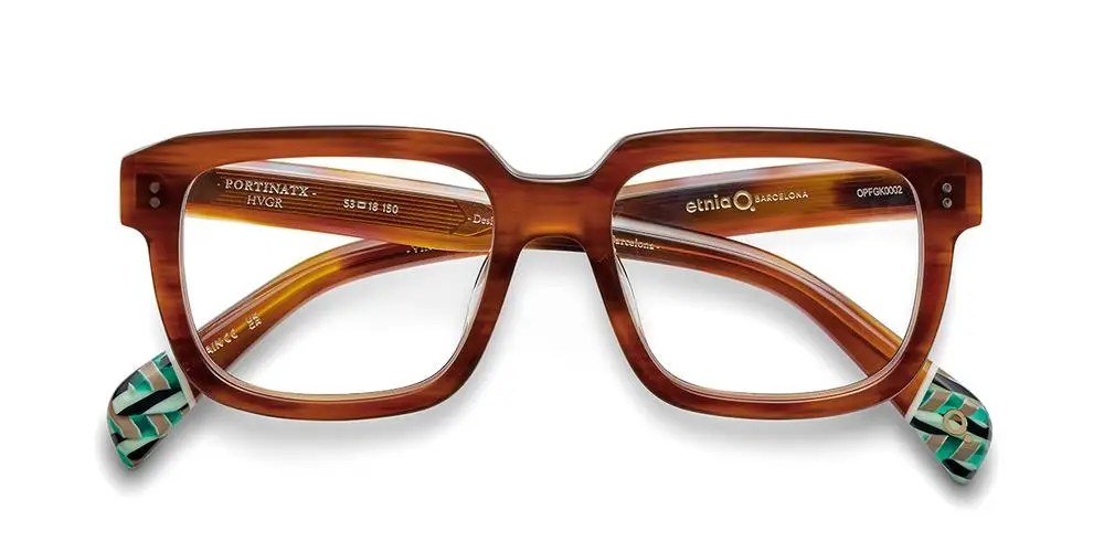 PORTINATX Men's Eyeglass Frame