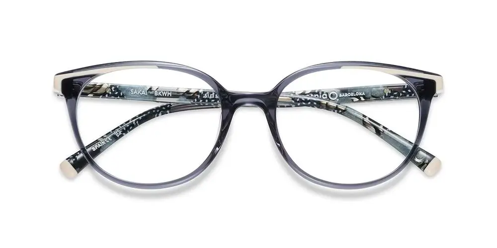 SAKAI Women's Eyeglass Frame