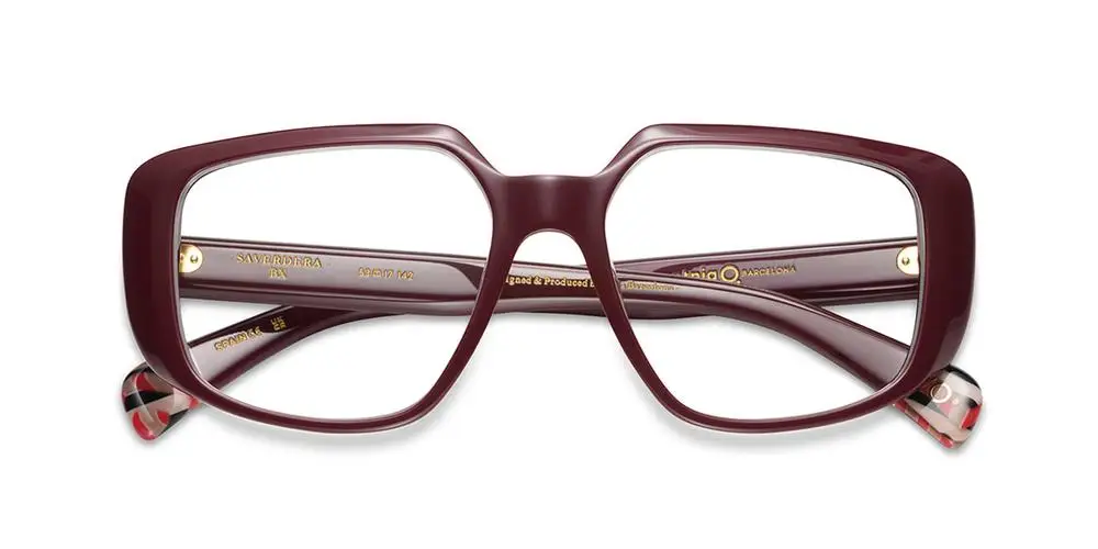 SAVERDERA Women's Eyeglass Frame