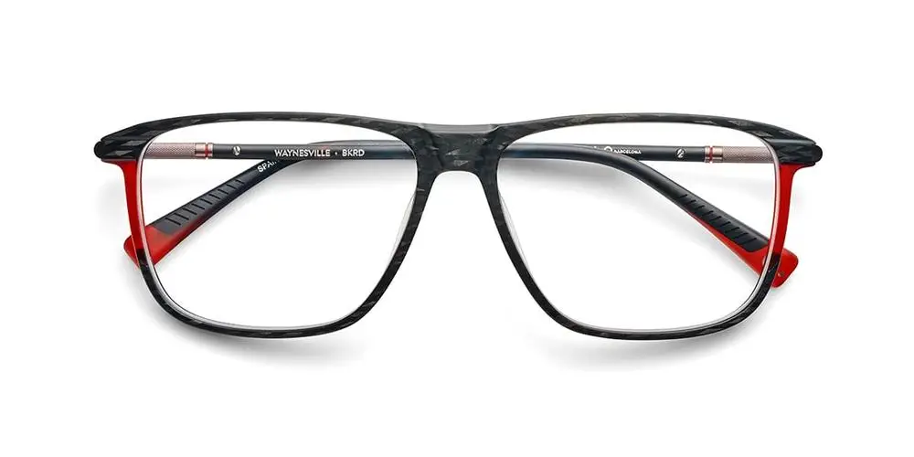 WAYNESVILLE Men's Eyeglass Frame