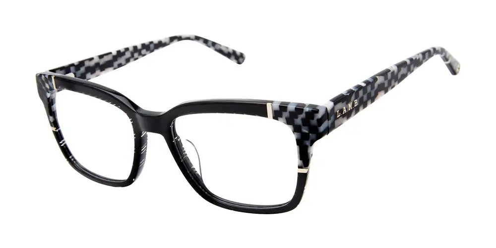 LA137 Women's Eyeglass Frame