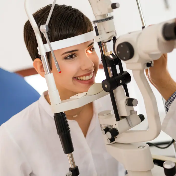 Adult Eye Exams By Edmonton Optometrists