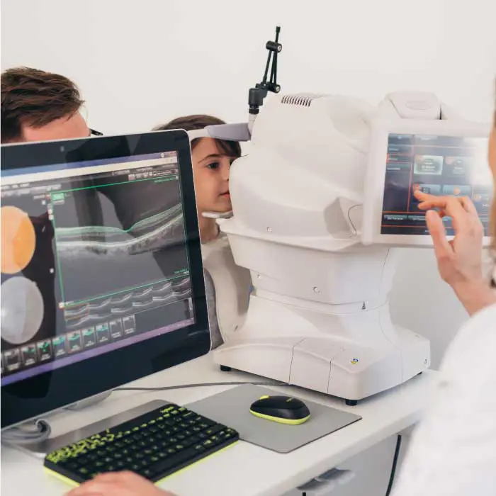 Find Advanced Myopia Management in Edmonton at Eye-deology Vision Care