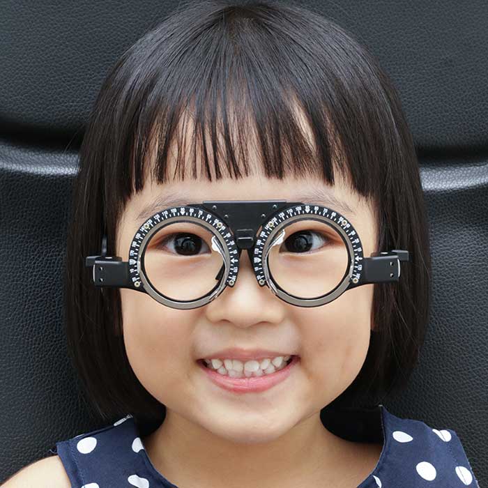 Myopia Management For Children