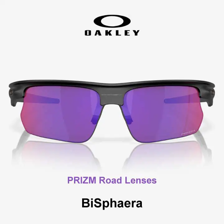 Oakley BiSphaera Prizm Road Sunglasses