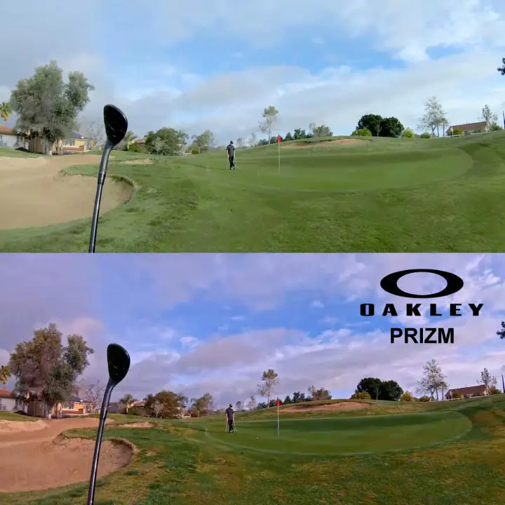 Oakley PRIZM Golf Sunglasses At Our Edmonton Optical