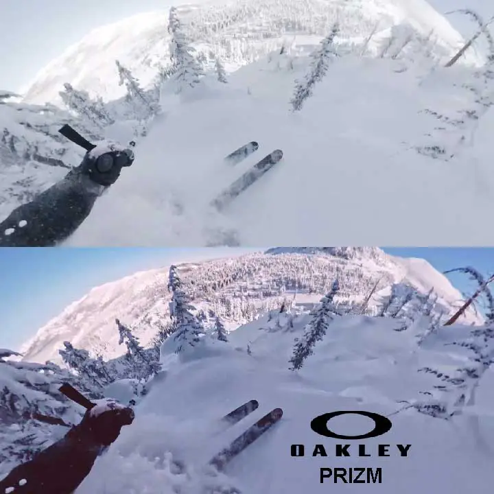 Oakley PRIZM Snow Lenses in Edmonton