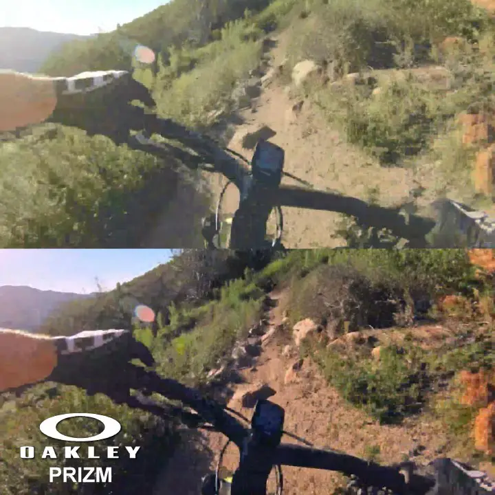 Oakley PRIZM Trail Sunglasses in Edmonton