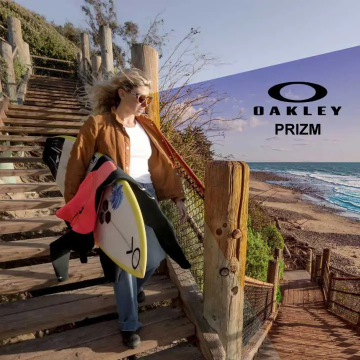 Oakley PRIZM Lifestyle Sunglasses in Edmonton