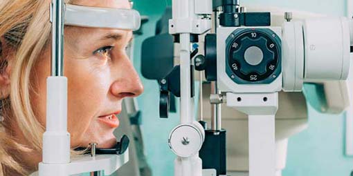 Dilated Eye Exams Enable Optometrists To See More Of The Eye