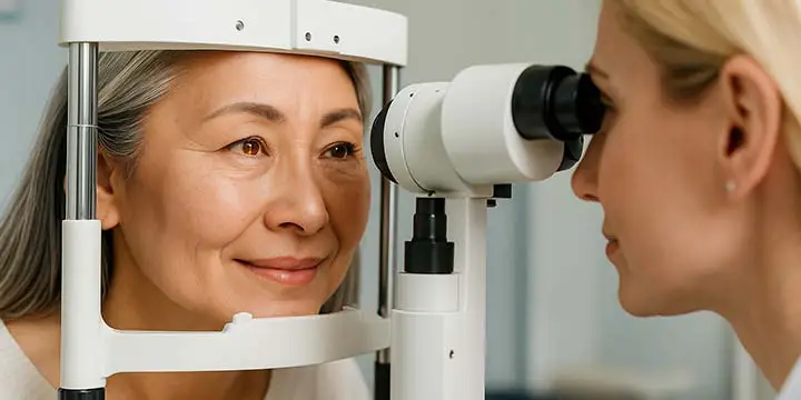 Do Seniors Pay For Eye Exams in Alberta in 2025?