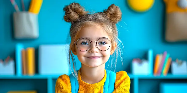Everything You Need to Know About Children’s Glasses