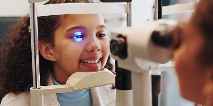 Are There Out-Of-Pocket Fees For Child Eye Exams in Alberta?