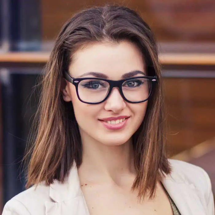 Women's Prescription Eyeglasses Availble At Our North Edmonton Optical